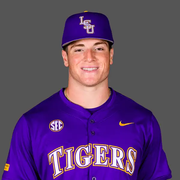 Dominic Santarelli, Baseball, Louisiana State University
