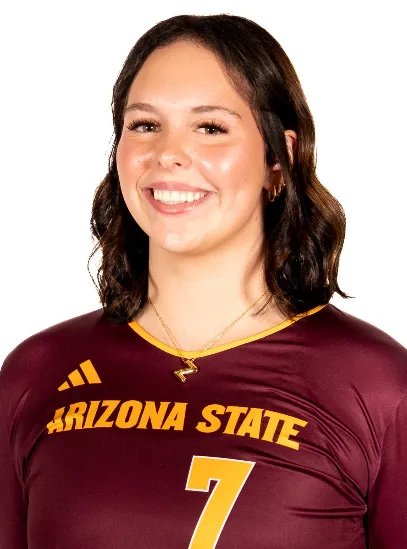 Zoey Burgess, Volleyball, undefined