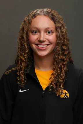 Olivia Frantum, Swimming & Diving, University of Iowa