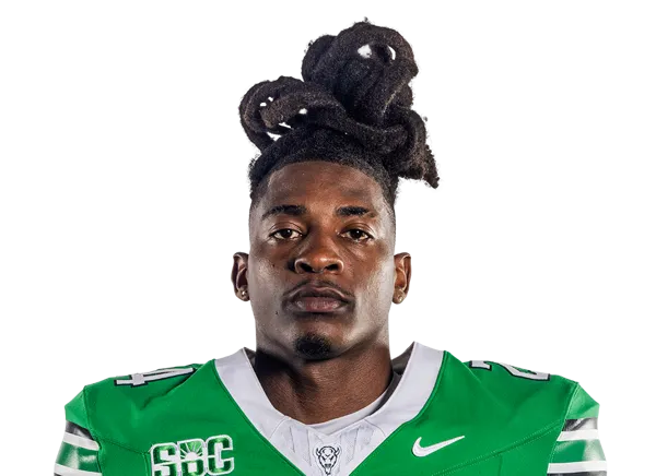 Tony Mathis Jr., Football, undefined