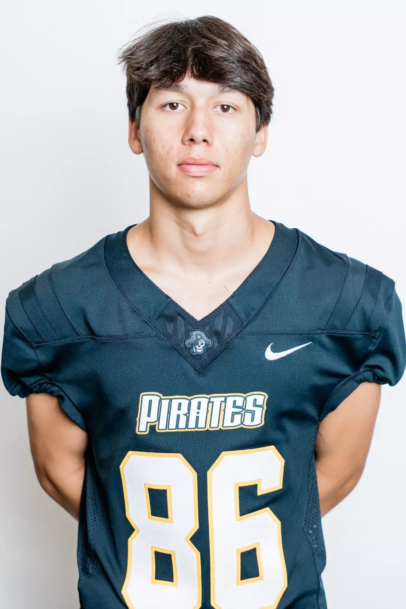 Gianni Jacksis, Football, undefined