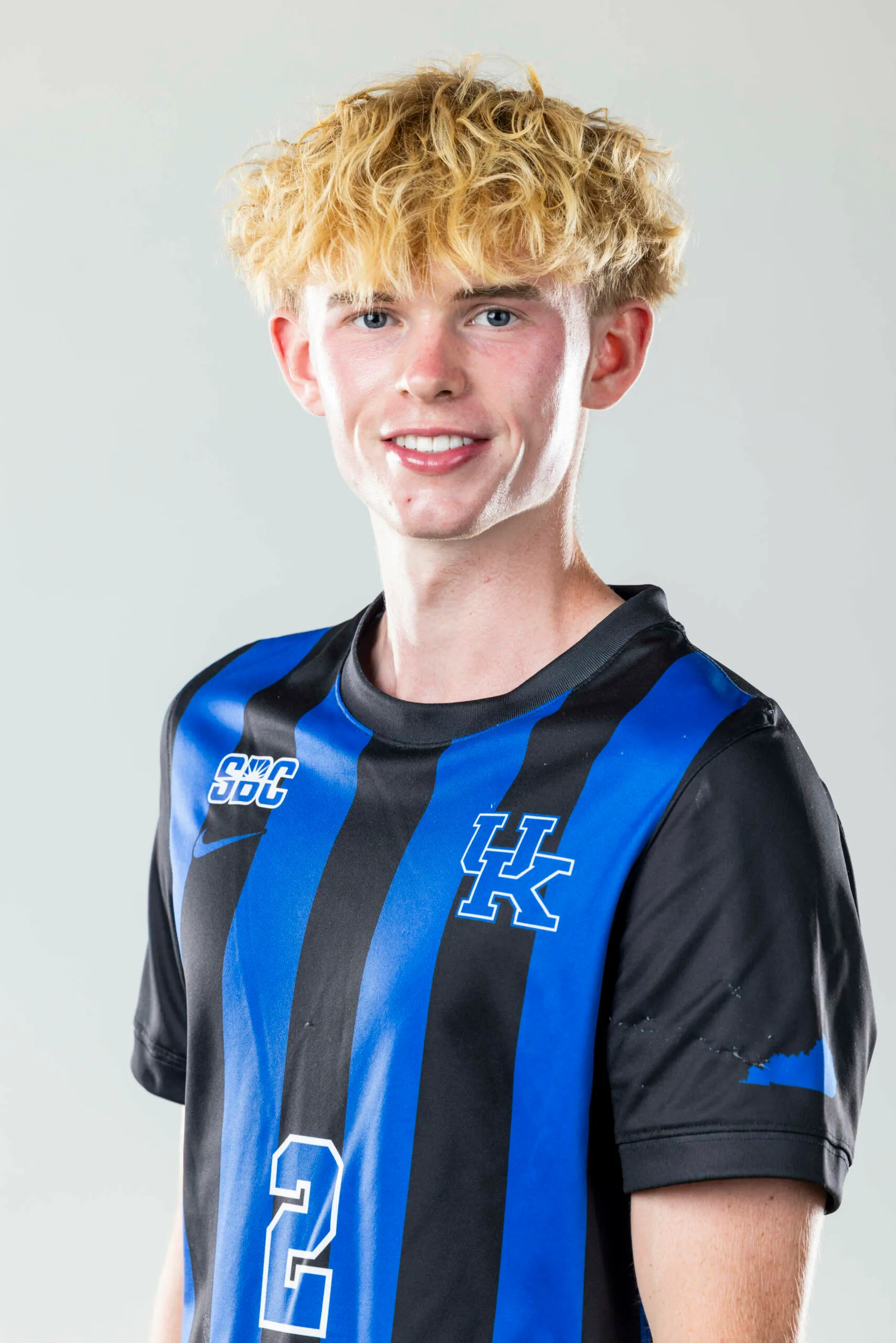Ben Nash, Soccer, University of Kentucky