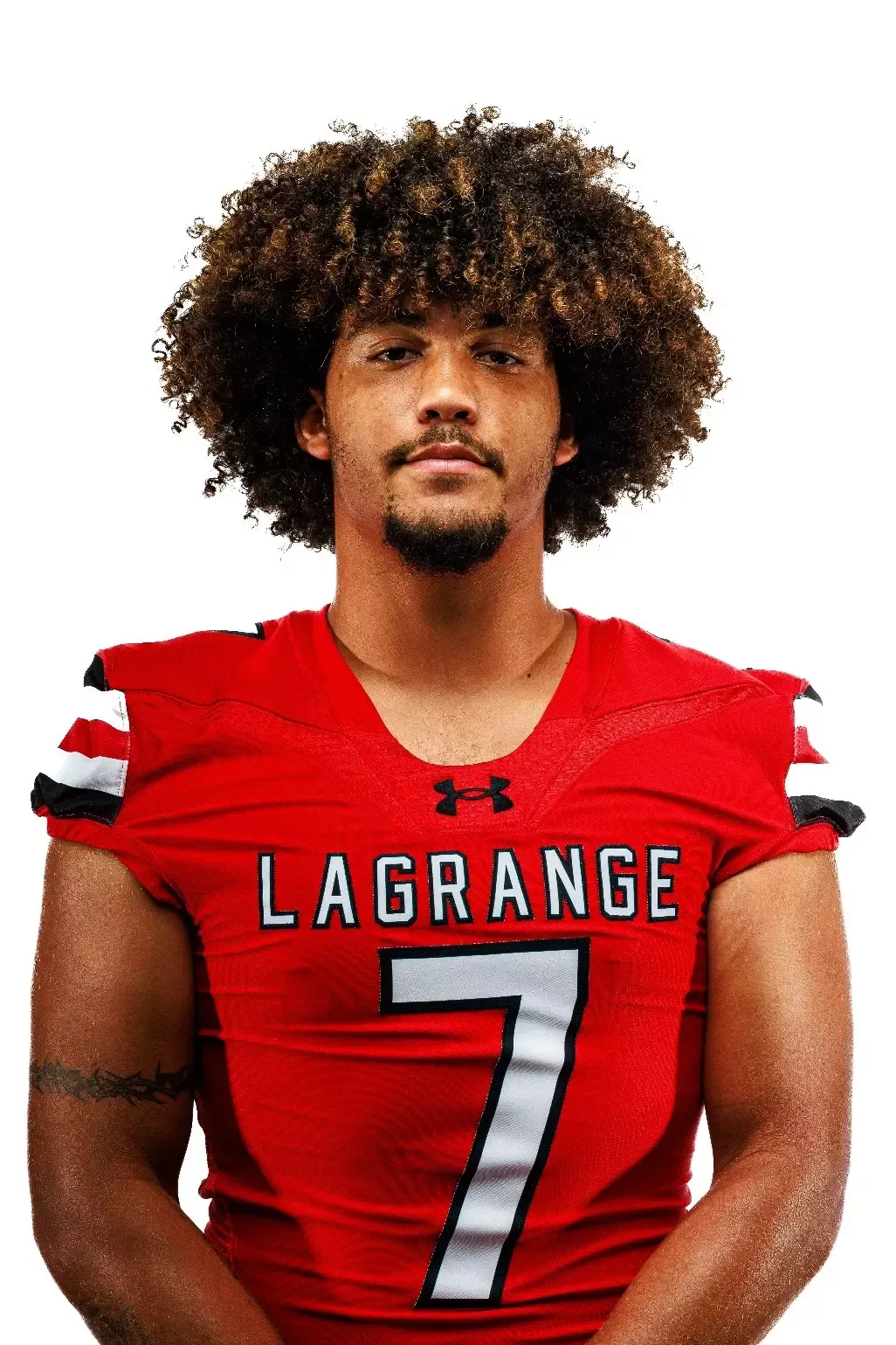 Nikao Smith, Football, LaGrange College