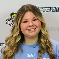 Caitlin McCauslin, Swimming & Diving, Lebanon Valley College
