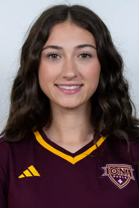 Olivia Guarino, Softball, Iona University