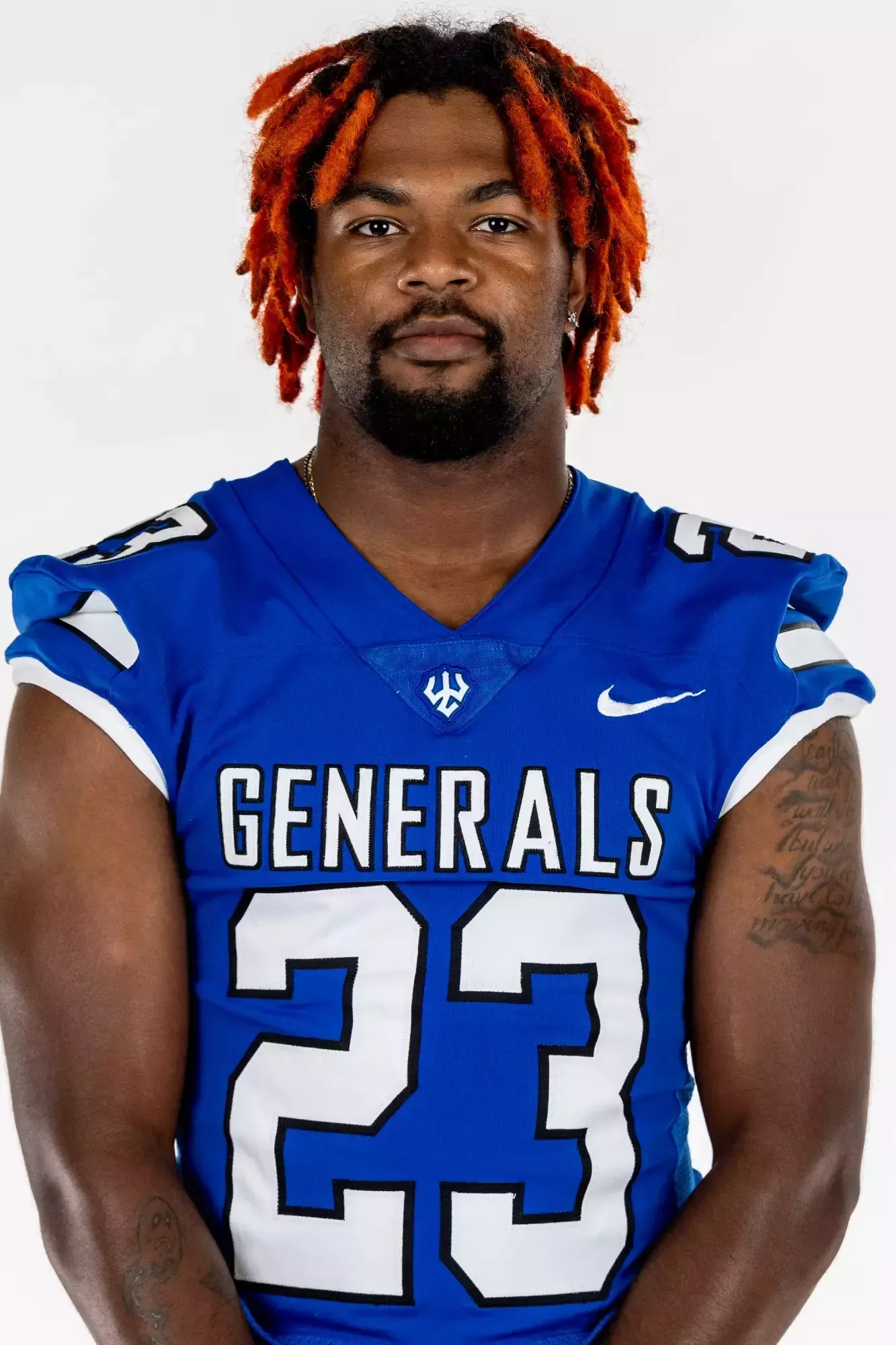 Jaden Steppe, Football, undefined