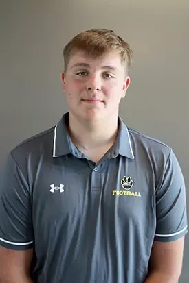 Lucas Cordell, Football, undefined