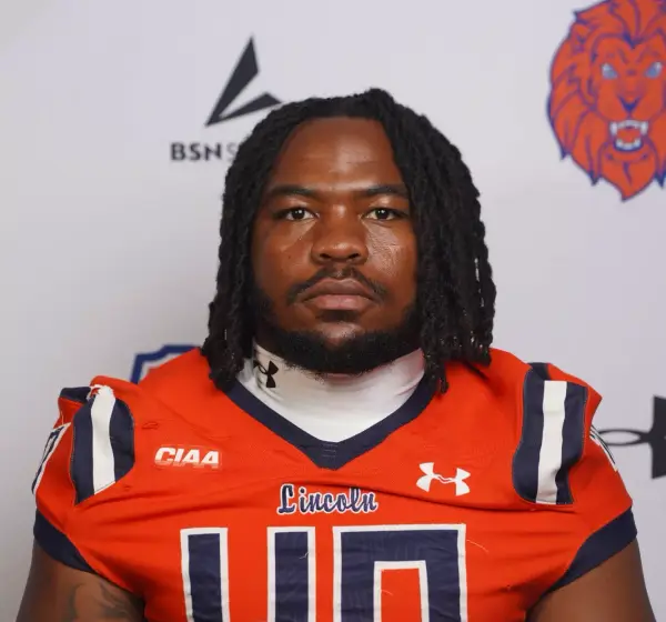 Noble Thompson, Football, Lincoln University (Pennsylvania)