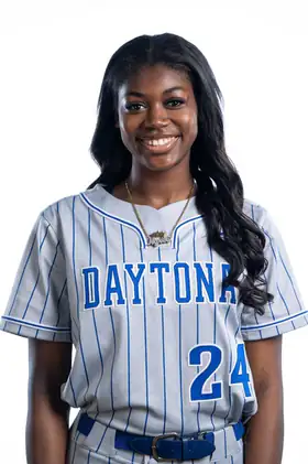 Nyree James, Softball, Daytona State College