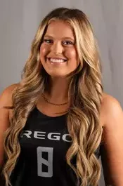 Macy Furtwangler, Beach Volleyball, University of Oregon