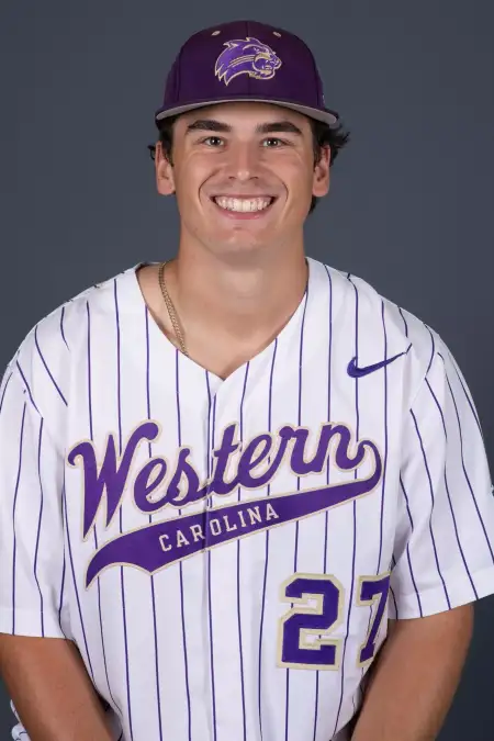 Wyatt Stanley, Baseball, Western Carolina University