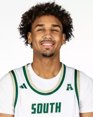 Caleb Sanders, Basketball, University of South Florida
