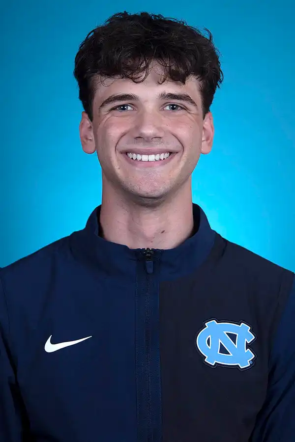 Benton Grutter, Swimming & Diving, University of North Carolina