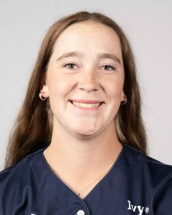 Mariah Niday, Softball, Yale University