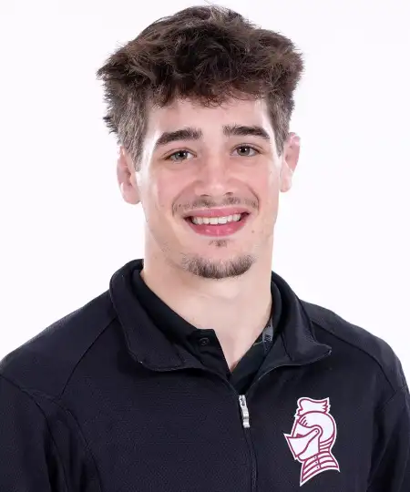 Joe Calvin, Wrestling, Bellarmine University