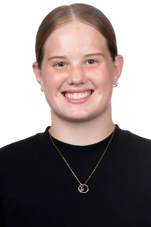 Madison Terry, Hockey, Colgate University
