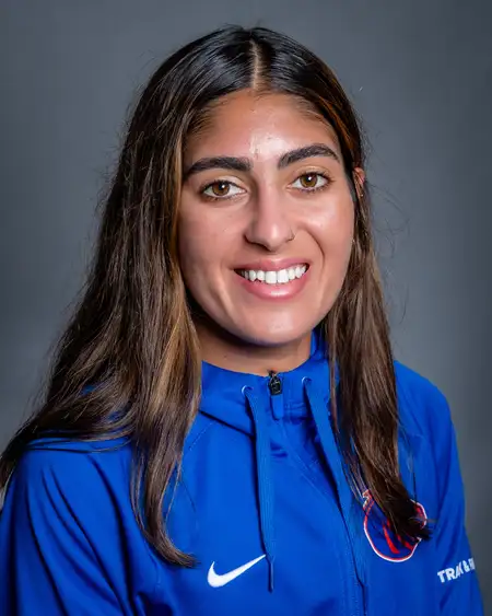 Amit Koma, Track and Field (O), Boise State University