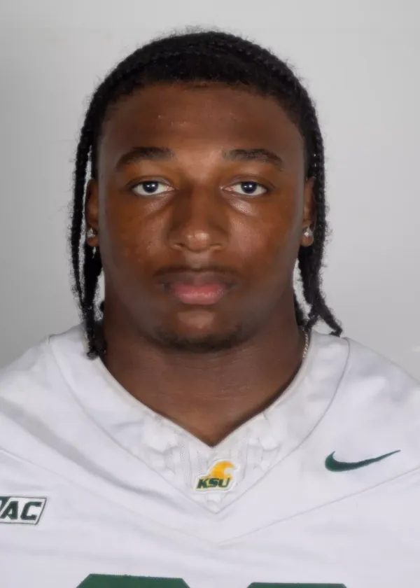 Zaiden Foster, Football, Kentucky State University