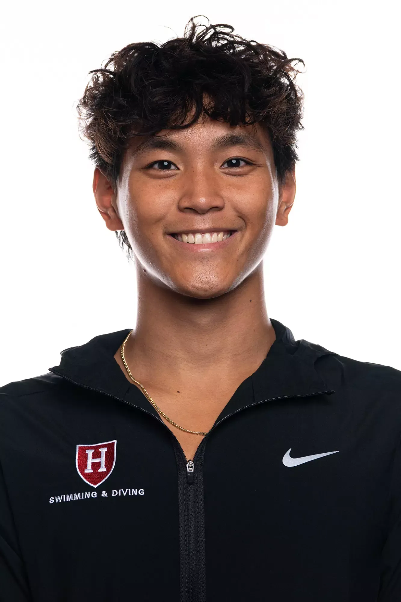Joshua Chen, Swimming & Diving, Harvard University