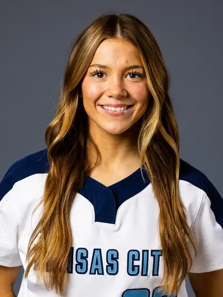 Ella Husak, Softball, Kansas City University
