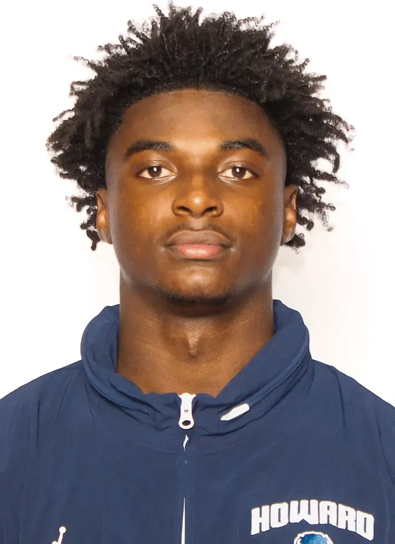 Jadarian Collins, Football, Howard University