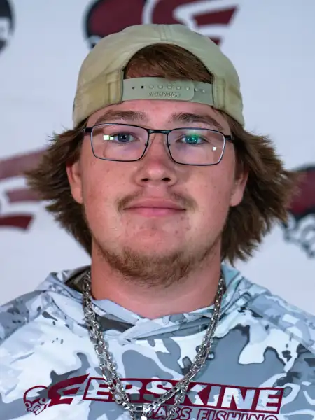 Matthew Massey, Bass Fishing, Erskine College