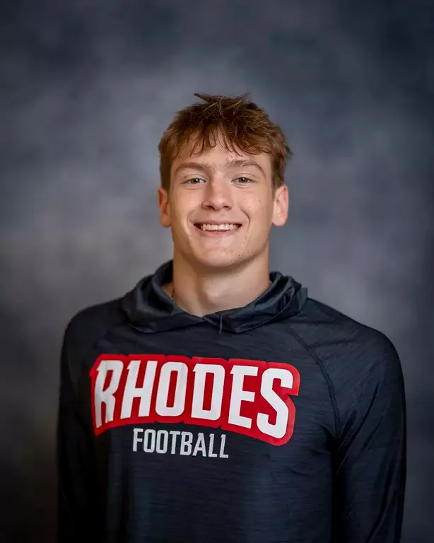Jamieson Gavin, Football, Rhodes College