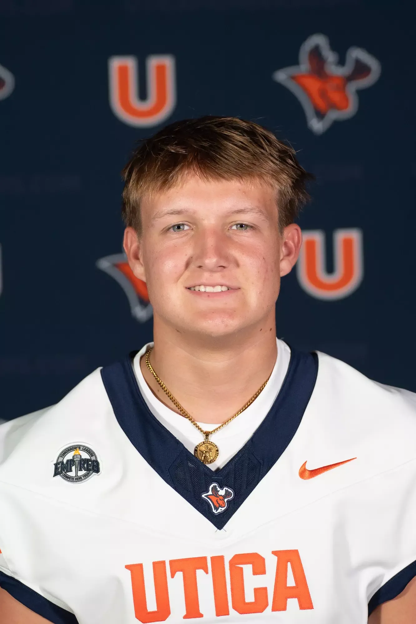 Christian Klingner, Football, Utica University