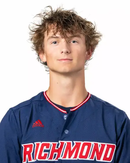 Noah Haught, Baseball, University of Richmond
