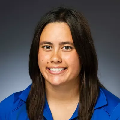 Caitlin Brown, Swimming & Diving, University of California, Santa Barbara