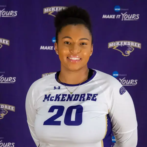 Gabrielle Behling, Volleyball, McKendree University