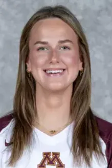 Kelly Kinney, Volleyball, undefined