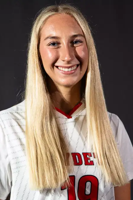 Samantha Uschold, Soccer, Virginia Military Institute