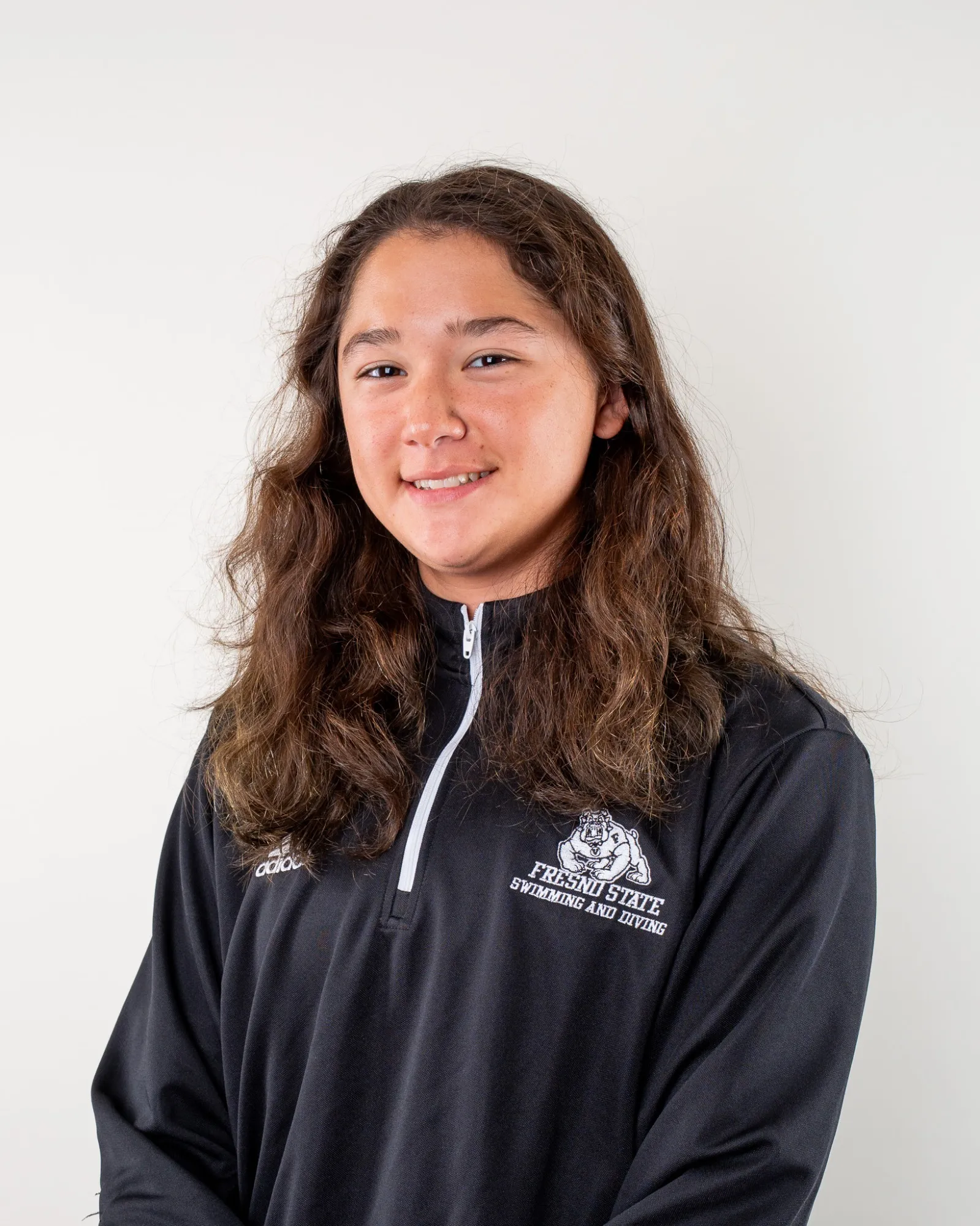 Sienna Cheng Lucey, Swimming & Diving, California State University, Fresno