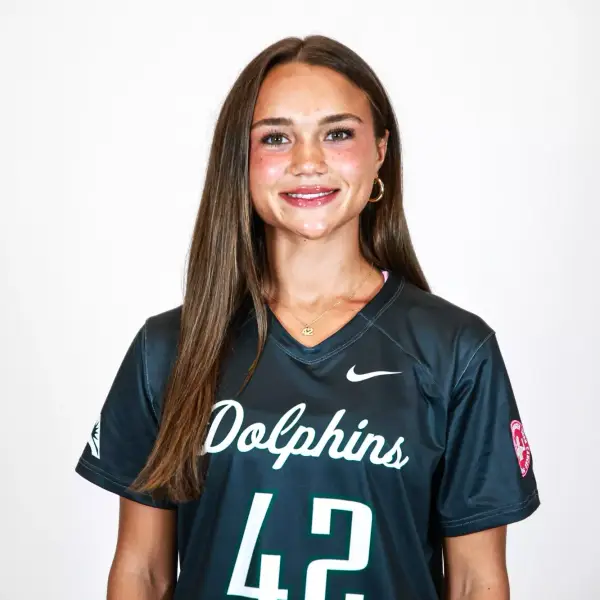 Scarlett Pfistner, Lacrosse, Jacksonville University