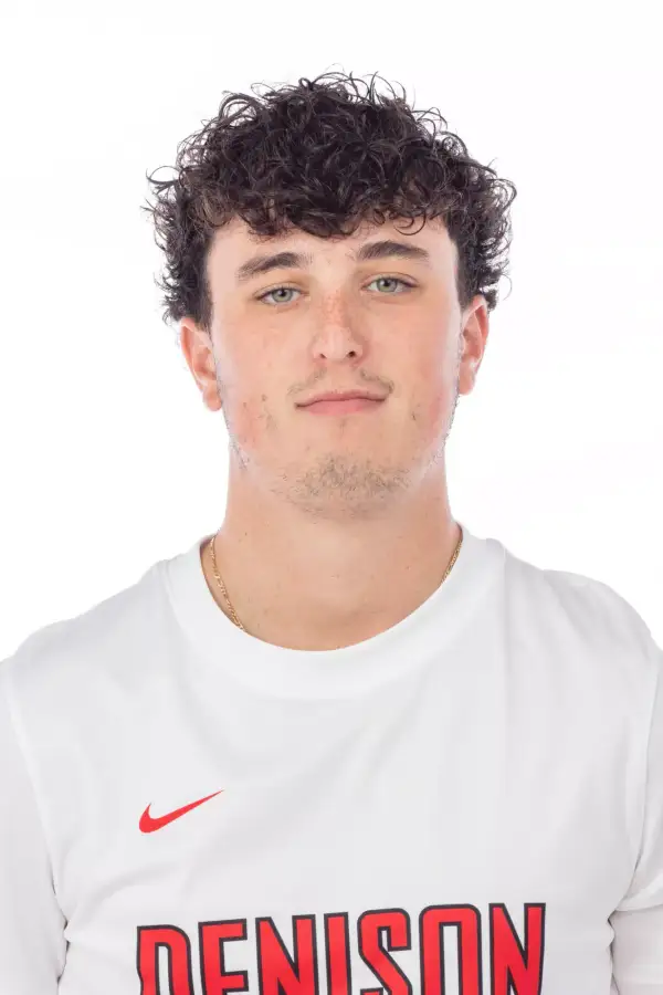 Tyler Weiss, Soccer, Denison University