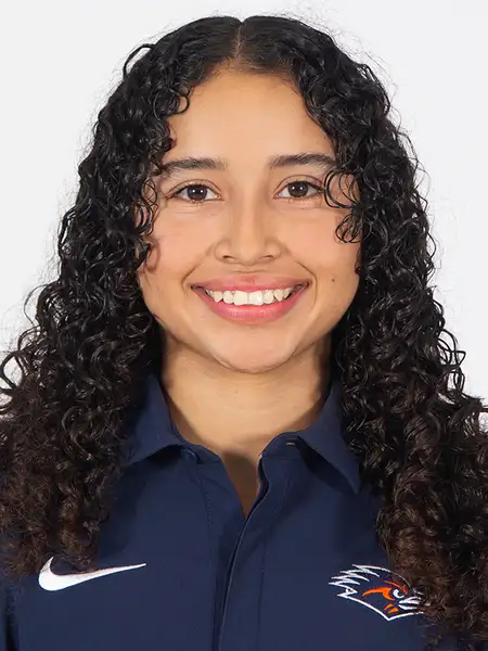 Yazmin Guerra, Track and Field, University of Texas at San Antonio