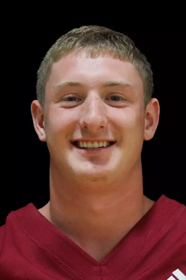 Becker Pohlman, Football, Chadron State College