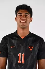 Daniel Ittycheria, Soccer, undefined