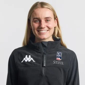 Novie McCabe, Cross-Country Skiing, University of Utah