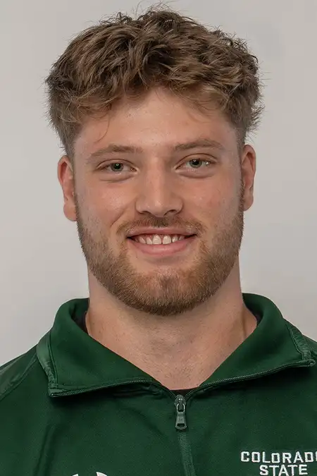 Cameron Kalaf, Track and Field (O), Colorado State University