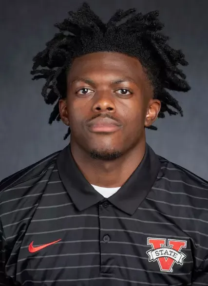 Samuel Curry, Football, Valdosta State University