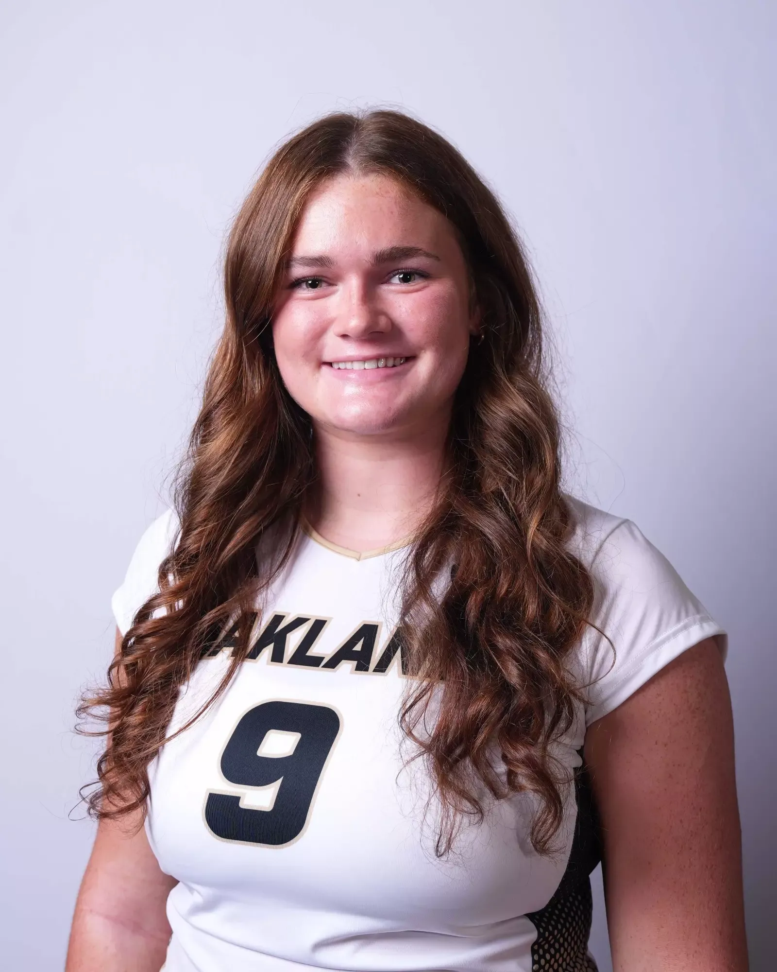 Caroline Moore, Volleyball, Oakland University
