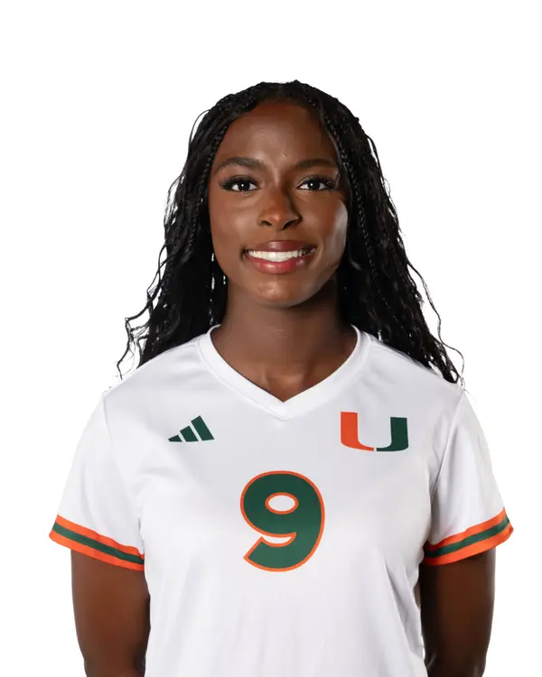 Zoie Fontenot, Soccer, University of Miami