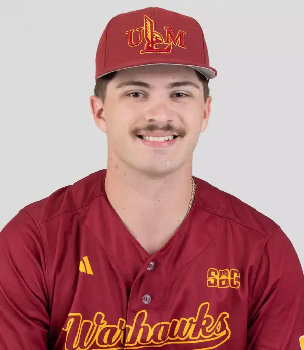 Haydan Toal, Baseball, University of Louisiana at Monroe