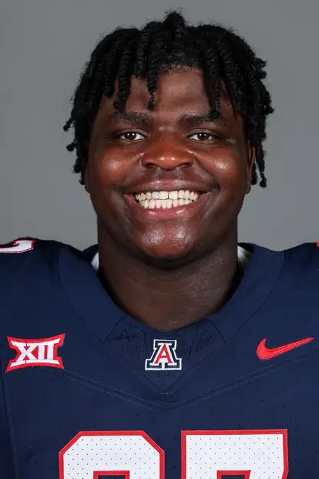 Keytrin Harris, Football, University of Arizona