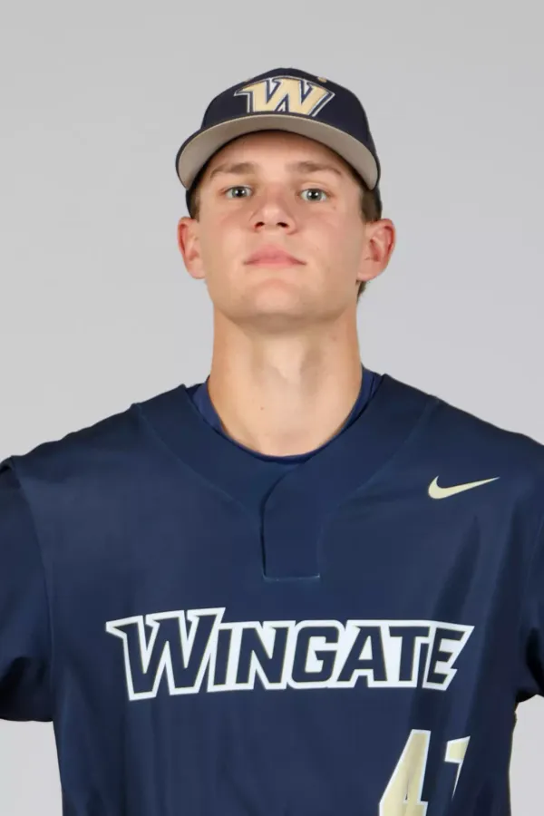 Will Goff, Baseball, Wingate University