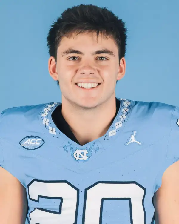 Crew Davis, Football, University of North Carolina