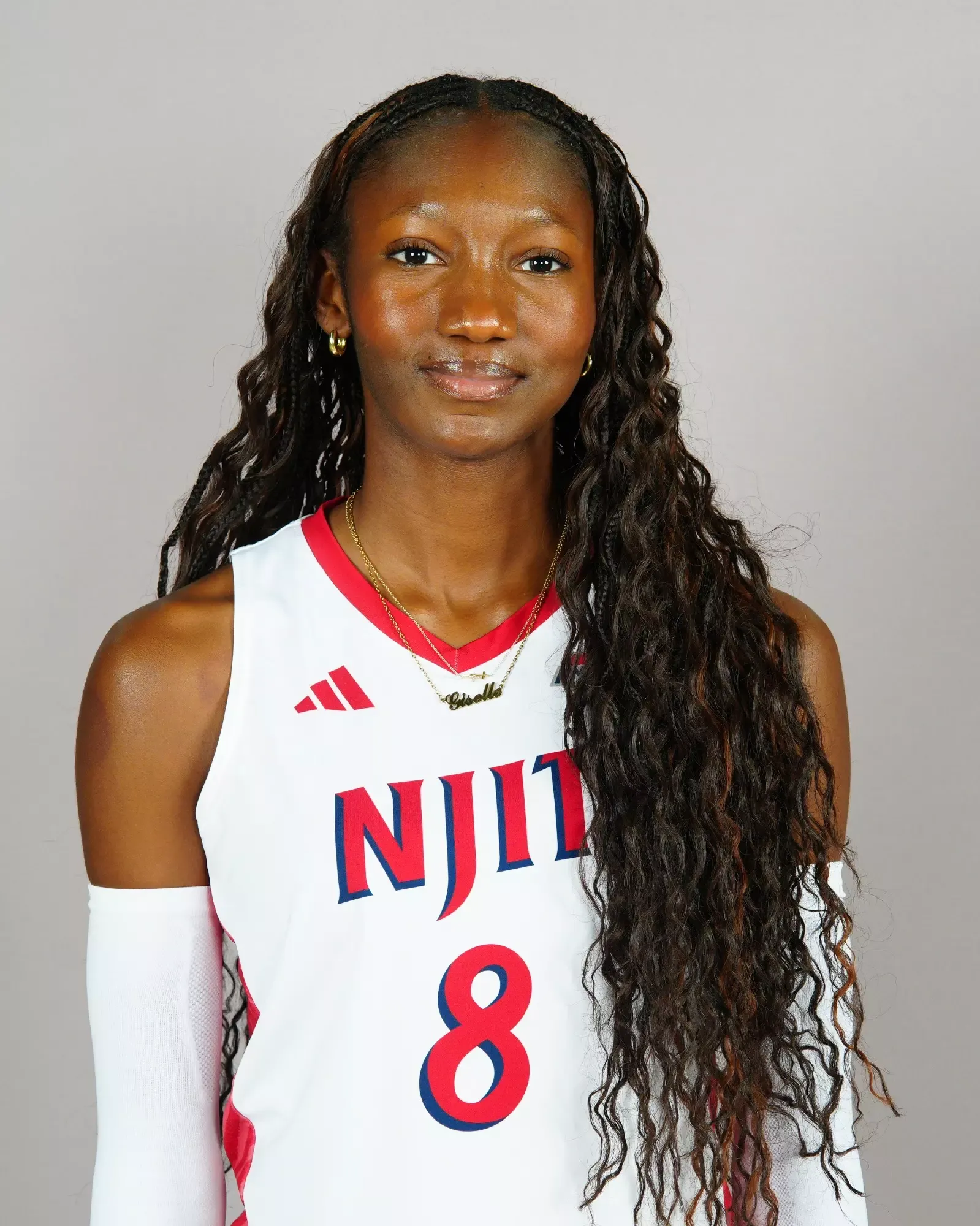 Giselle Parker, Volleyball, undefined
