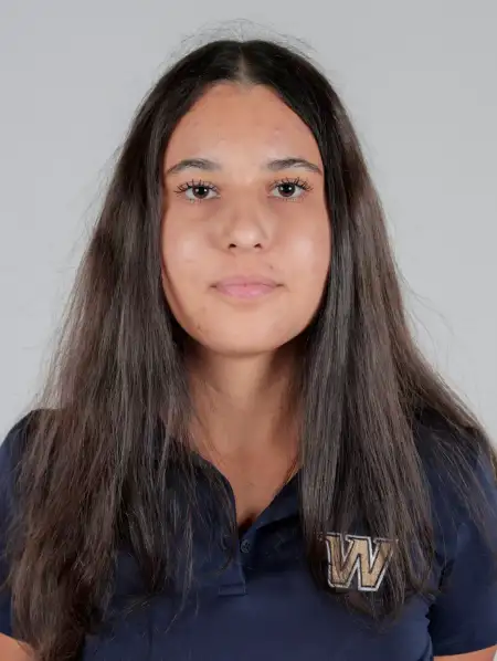 Gabrielle Duhalde, Golf, Wingate University